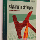 Soile Tomperi : Käytännön kirjanpito - pikkukuva 1