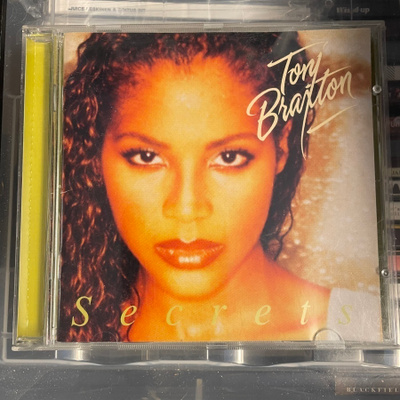 TONI BRAXTON - Secrets cd