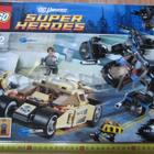 LEGO 76001 Lepakko vs. Bane: hurja takaa-ajo 368pcs *UUSI - pikkukuva 1