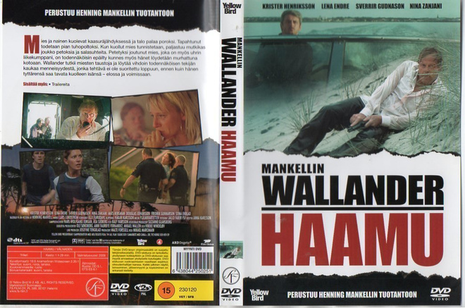Wallander haamu	(14 471)	k	-FI-	DVD	suomik.			2009	ruotsi,