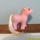 MY LITTLE PONY G1 BABY LICKETY SPLIT / HASBRO - pikkukuva 1
