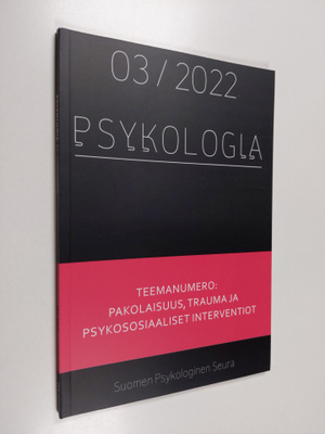 Psykologia 3/2022