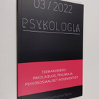 Psykologia 3/2022 - pikkukuva 1