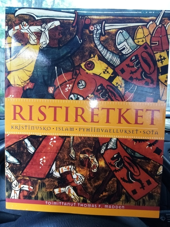 MADDEN :  RISTIRETKET ( SIS POSTIKULU )