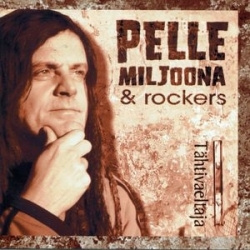 Pelle Miljoona & Rockers - Tähtivaeltaja (CD)