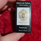 Hajuvesinäyte Tiziana Terenzi Arethusa - pikkukuva 1