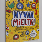 Stephanie Clarkson : Hyvää mieltä! : tehtäväkirja sinulle... - pikkukuva 1