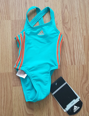 Uusi kesävaatepaketti koko 62/68 cm