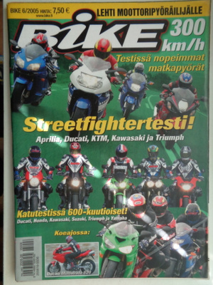 Bike Nro 6/2005 (15.5)