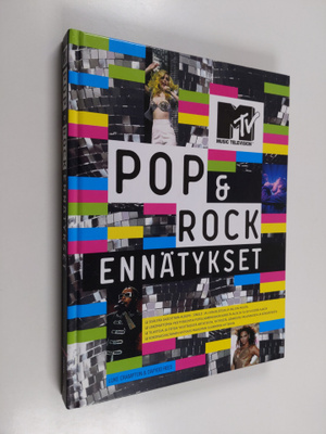 Luke Crampton : MTV Pop ja rock -ennätykset 2011