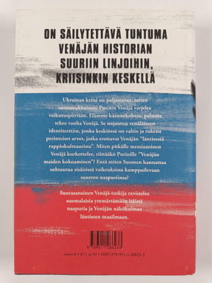 Timo Vihavainen : Vanhan Venäjän paluu : esseitä vanhasta...