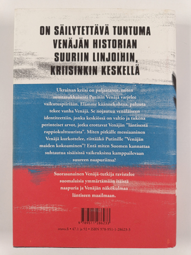 Timo Vihavainen : Vanhan Venäjän paluu : esseitä vanhasta...