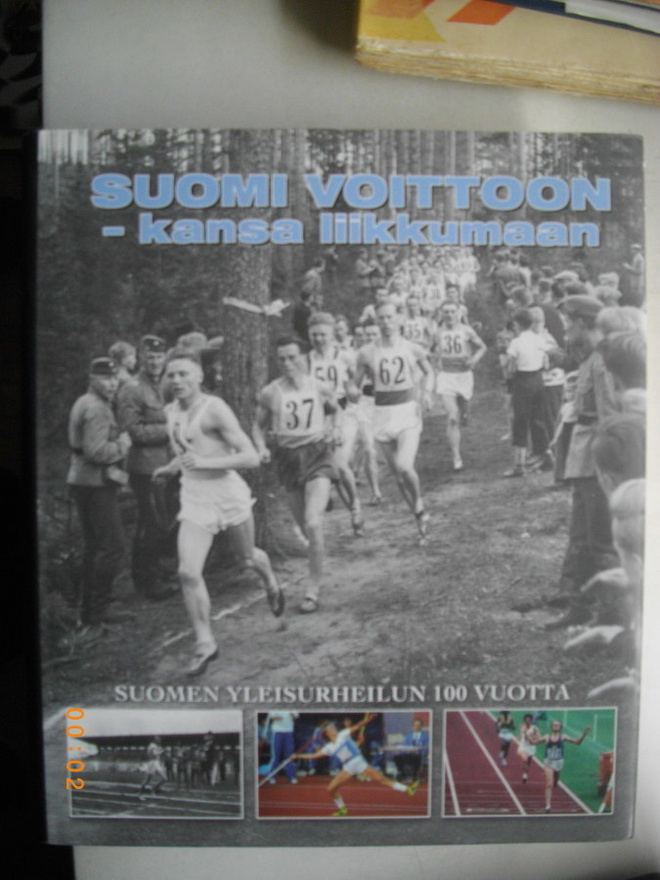 Suomi voittoon - kansa liikkumaan (12.11)