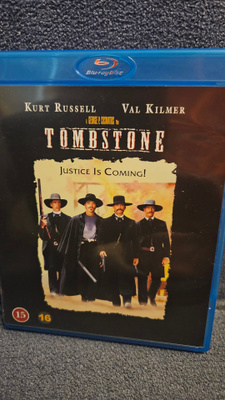 Tombstone (v.1993) Kurt Russell, Val Kilmer, Michael Biehn