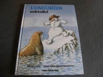 Lobe - Opgenoorth Lumiukon seikkailut