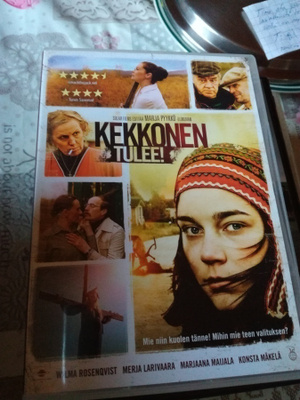 Kekkonen tulee!