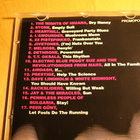 CD REINDEER ROCK 1990 FROM FINLAND - pikkukuva 2
