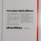 Kansantalouden aikakauskirja : the Finnish economic journ... - pikkukuva 2