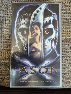 Jason X