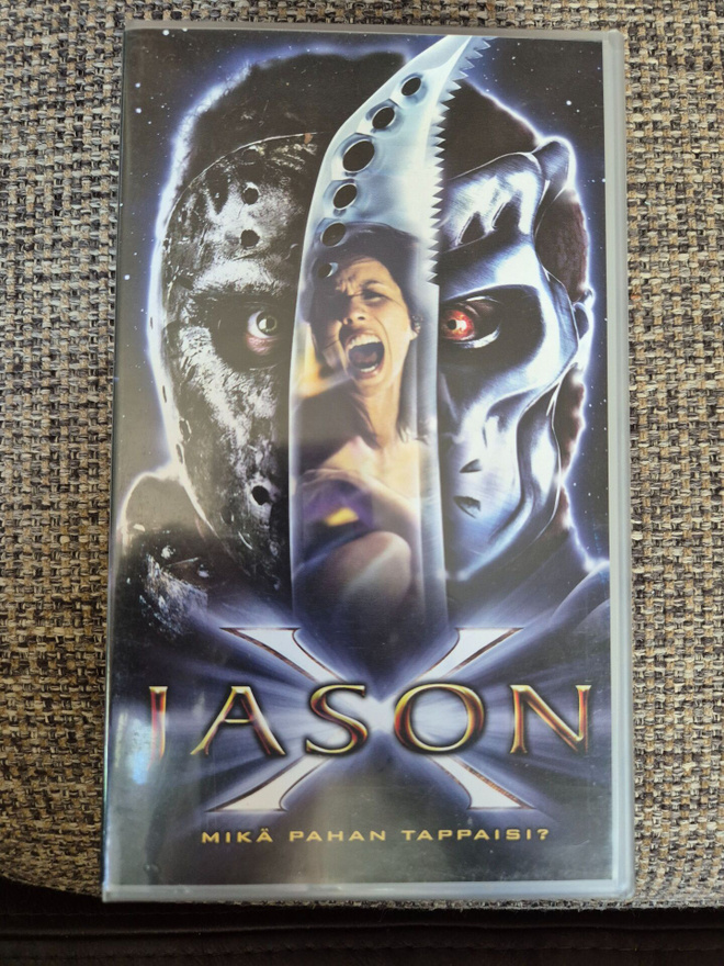 Jason X