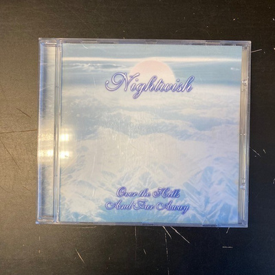 Nightwish - Over The Hills And Far Away CDEP