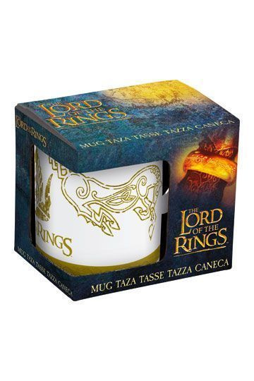 Lord of the Rings Mug  Logo  - HEAD HUNTER STORE.
