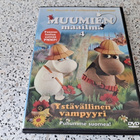 Muumien maailma 4 Ystävällinen vampyyri (DVD) - pikkukuva 1