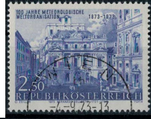 Itävalta Mi 1423 o