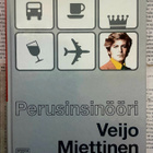 Veijo Miettinen - Perusinsinööri Veijo Miettinen (sid.) - pikkukuva 1