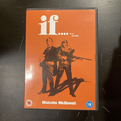 If... (1968) DVD