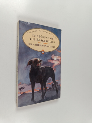 Arthur Conan Doyle : The Hound of the Baskervilles