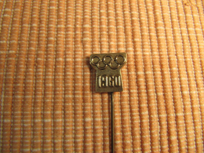 Rintaneula Olympiamerkit  ja 1960