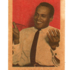 Purkkakuva D. n:o 30 HARRY BELAFONTE. - pikkukuva 1