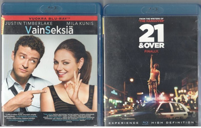 2 KPL blu-ray