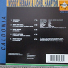 Woody Herman & Lionel Hampton CALDONIA (CD) - pikkukuva 2