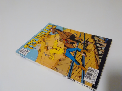 TEX WILLER  1994 /4