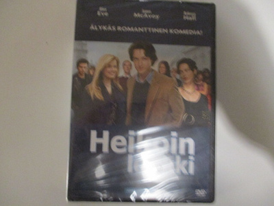 DVD HEIKOIN LENKKI