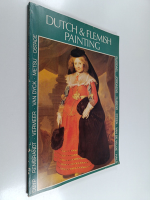 Christopher Brown : Dutch & Flemish painting : 110 illust...