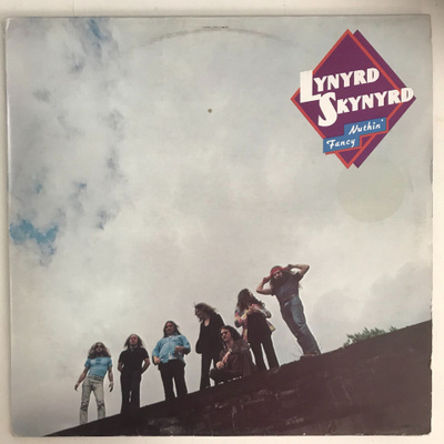 Lynyrd Skynyrd – Nuthin' Fancy