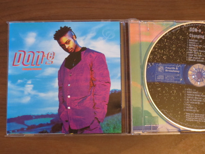 Don-e: Changing Seasons CD