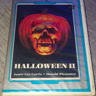 Halloween II VHS-video Express Fix big box - pikkukuva 1