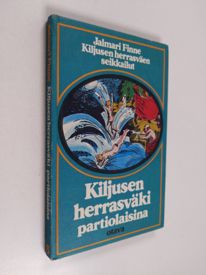 Jalmari Finne : Kiljusen herrasväki partiolaisina