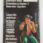 Walt Beaumont : Lännensarja 8/1975 : Vain veriset jäljet jää - pikkukuva 2