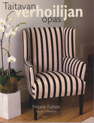 Nicole Fulton: Taitavan verhoilijan opas