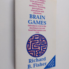 Richard B. Fisher : Brain games - pikkukuva 1