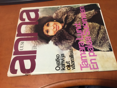 ANNA LEHTI 10/1974 HYVÄ