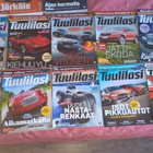 14 hienokuntoista Tuulilasi-lehteä vuodelta 2017 kertahuudol - pikkukuva 1