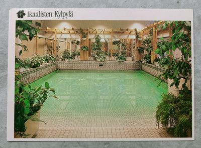 Ikaalinen, Ikaalisten Kylpylä