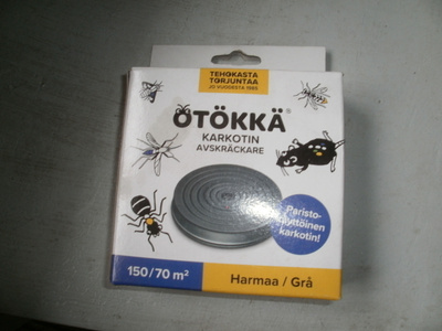 Ötökkäkarkoitin