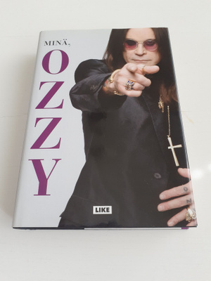 Minä, Ozzy